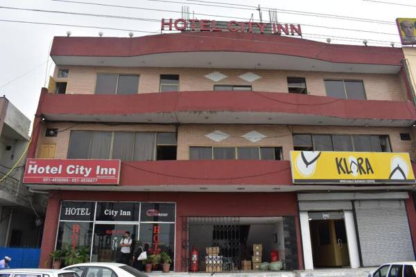 Hotel City Inn