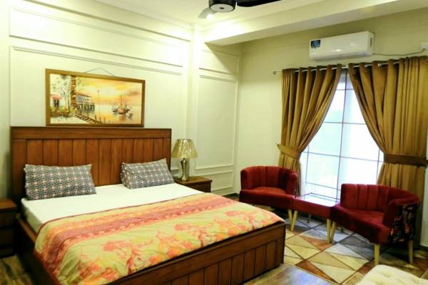 Executive Apartments In Bahria Heights