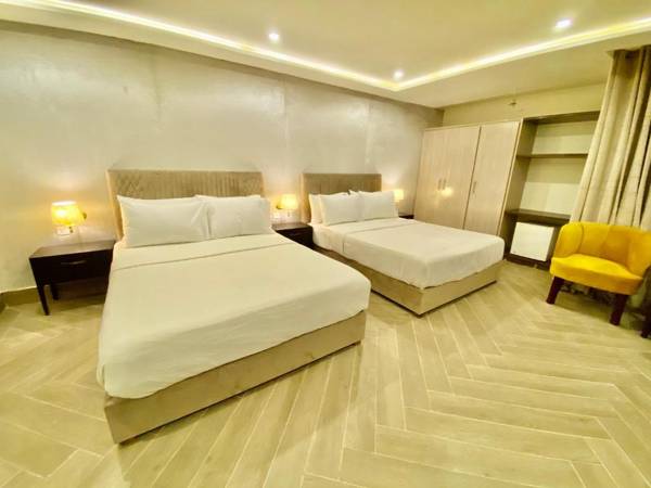 Shelton's Ambassador