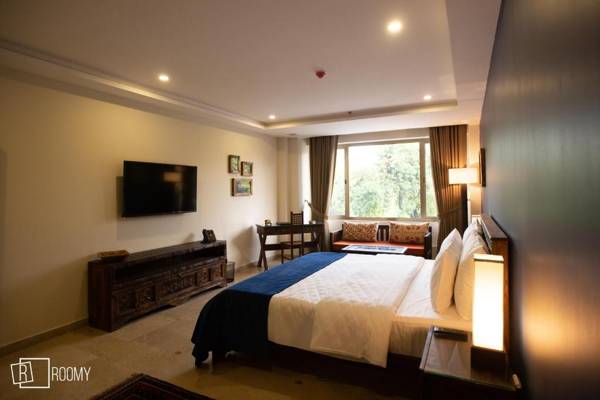 Roomy Signature Hotel Islamabad