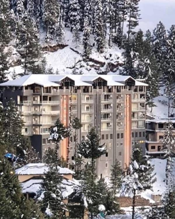 Bellevue Luxury Apartments Nathia Gali