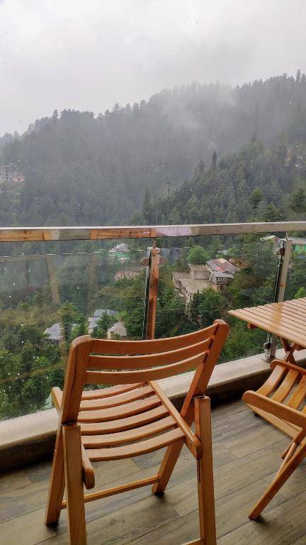 Bellevue Luxury Apartments Nathia Gali