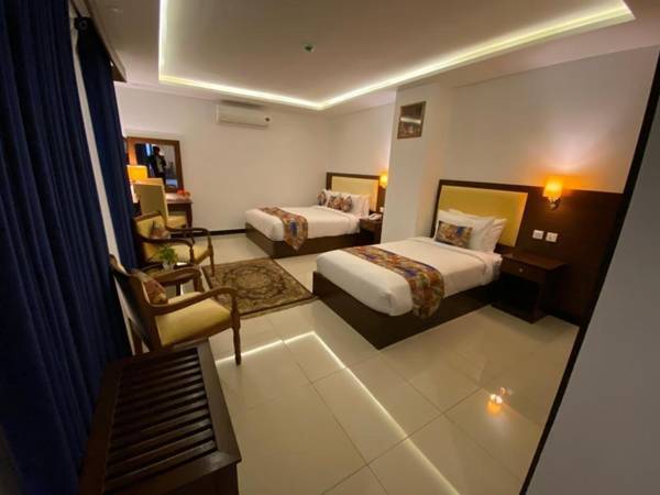 Grand Mongolia Hotel