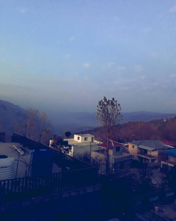 Bhurban valley guest house