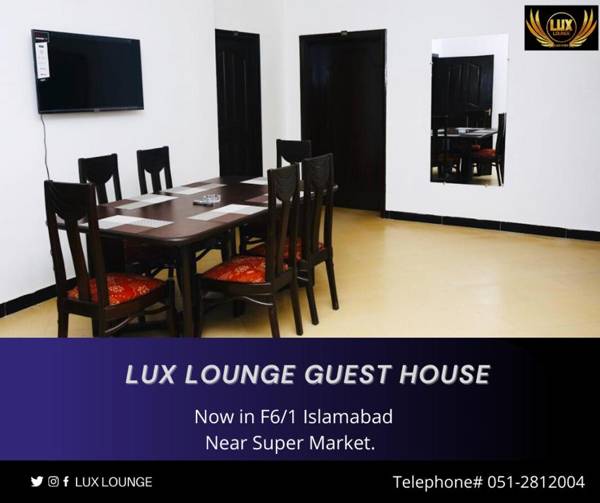 Lux Lounge Guest House