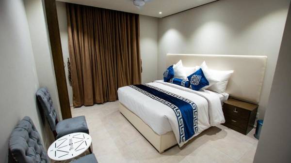 Trivelles Executive Suites Islamabad