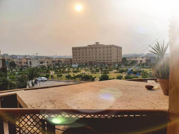 Luxurious Boutique One Bed Apartment In Bahria Town