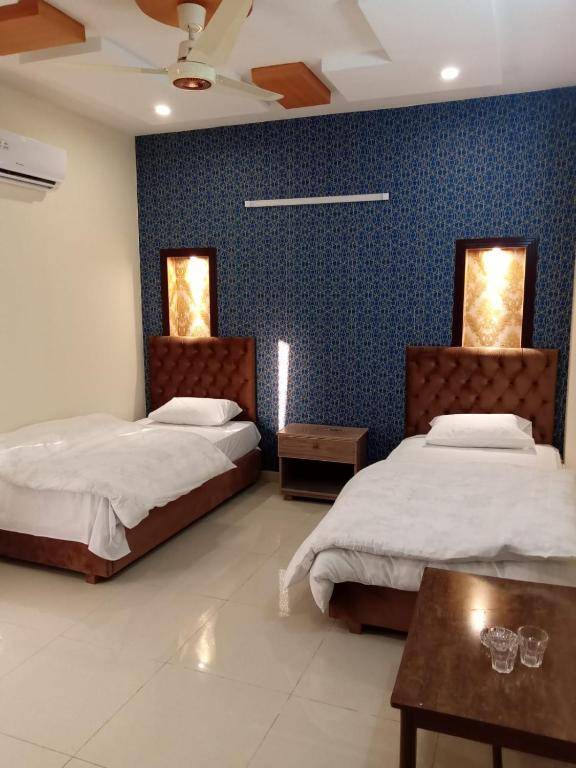 Green Hilton Guest House