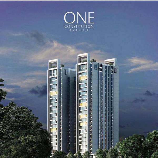 One Constitution Avenue- Project By Grand Hayat