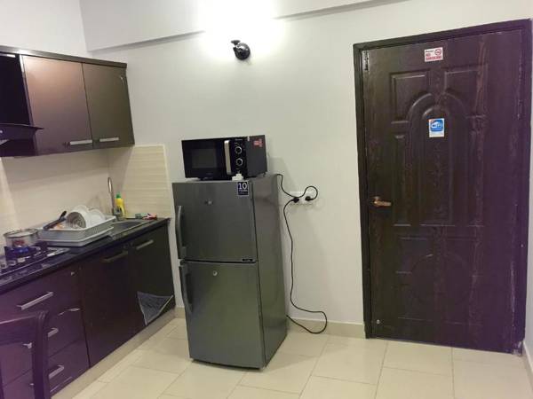 "Service Apartments Karachi" Ocean View