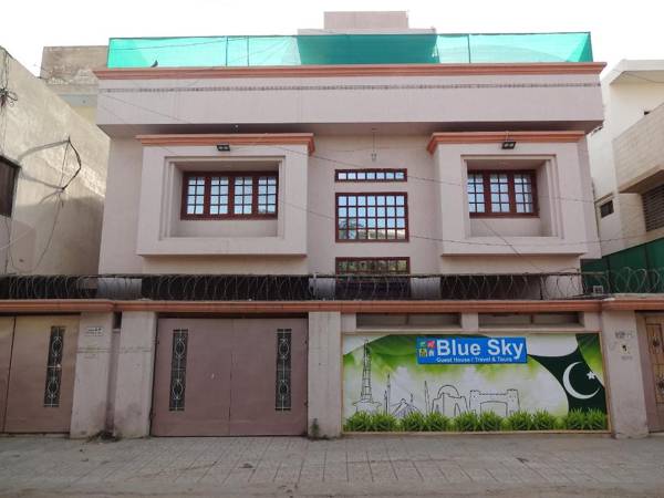 Blue Sky Guest House 2