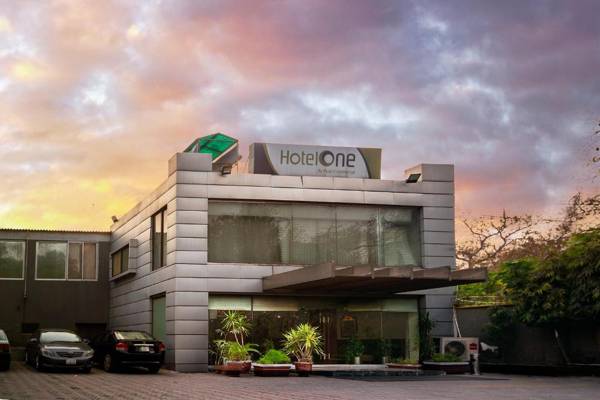 Hotel One The Mall Lahore