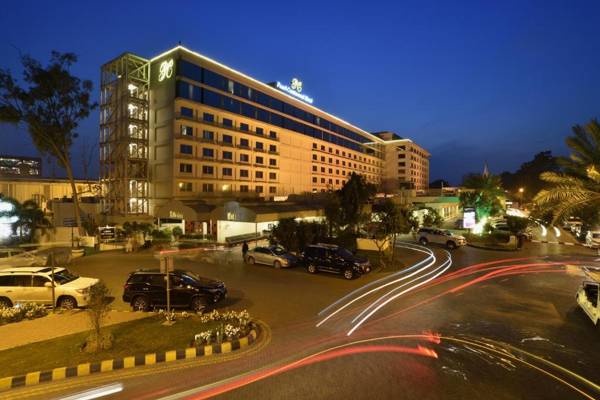 Pearl Continental Hotel Lahore