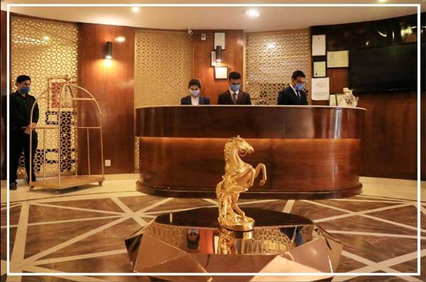 Hilton Suites Lahore