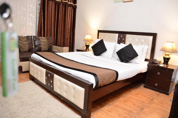Green Fort Hotel Gulberg