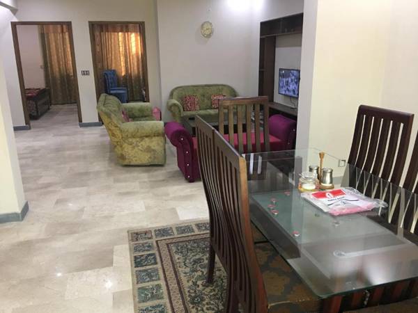 Spacious Apartment in Johar Town