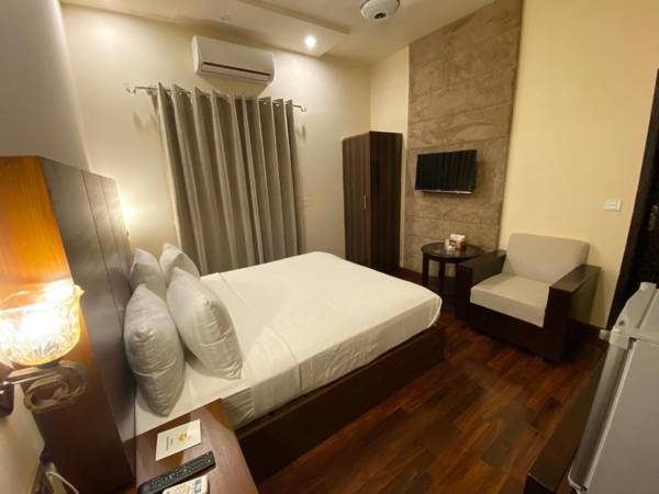 Shelton’s Rezidor Lahore