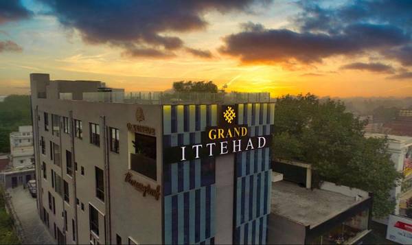 Grand Ittehad Boutique Hotel