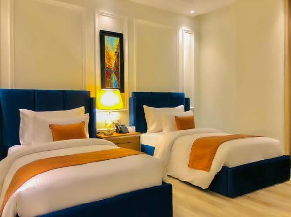 Best Western Premier Hotel Gulberg Lahore