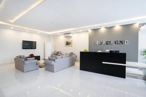 Hotel One MM Alam Road Lahore