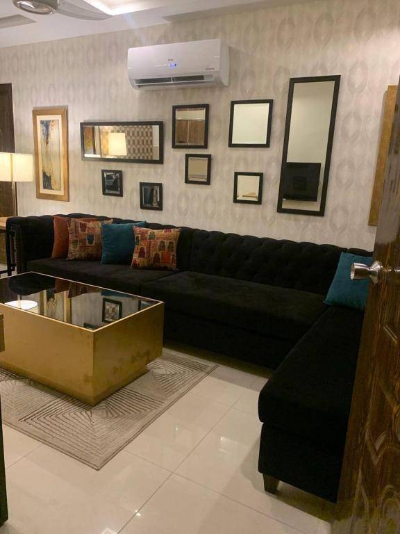 1 Bedroom Apartment Bahria Town Lahore Diamount01