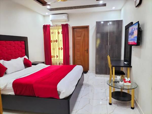 Luxury Hotel Lahore