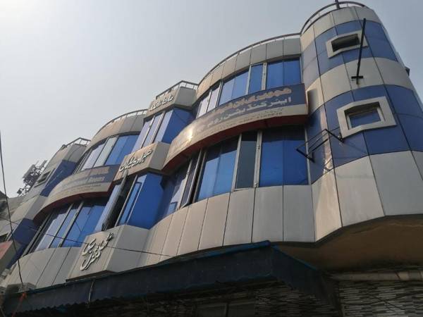 Hajveryinn_hotel Lahore