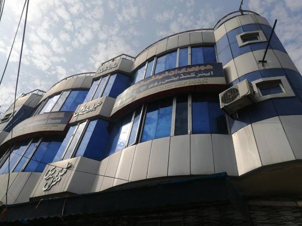 Hajveryinn_hotel Lahore