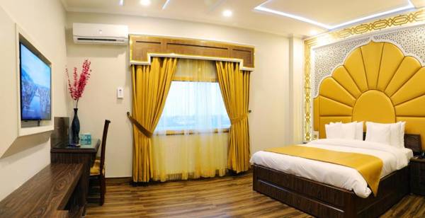 Mughal Mahal Hotel