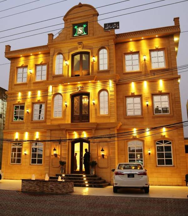 Hotel DE Shalimar - Multan