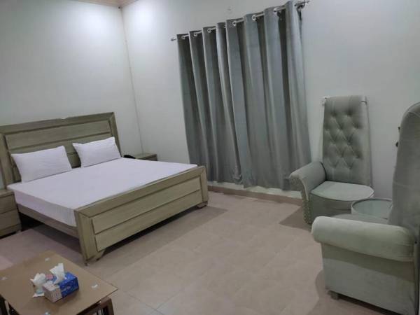 Hotel Taj Palace Multan