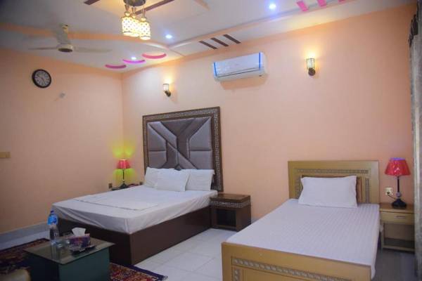 Hotel Shaheen Continental Multan