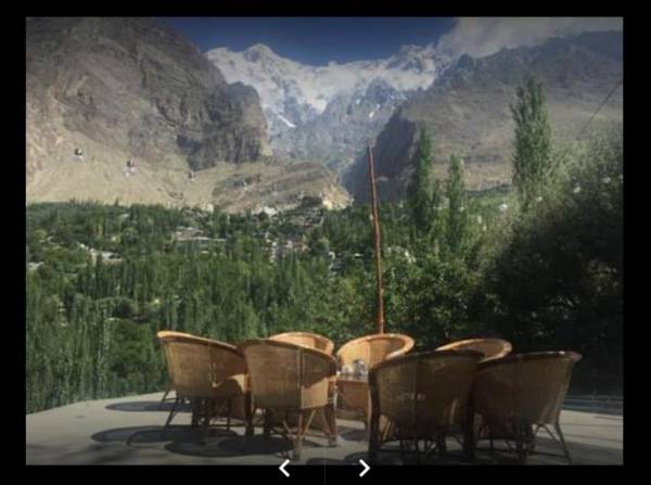 The Hunza Lodge