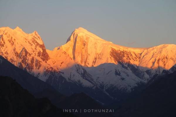 Hunza Nexus Grace Resort and Hotel