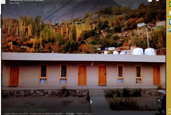 Darwesh Hotel Hunza