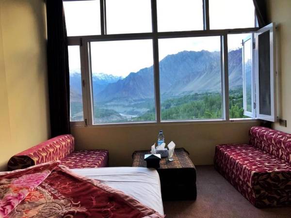 World Roof Hotel Hunza