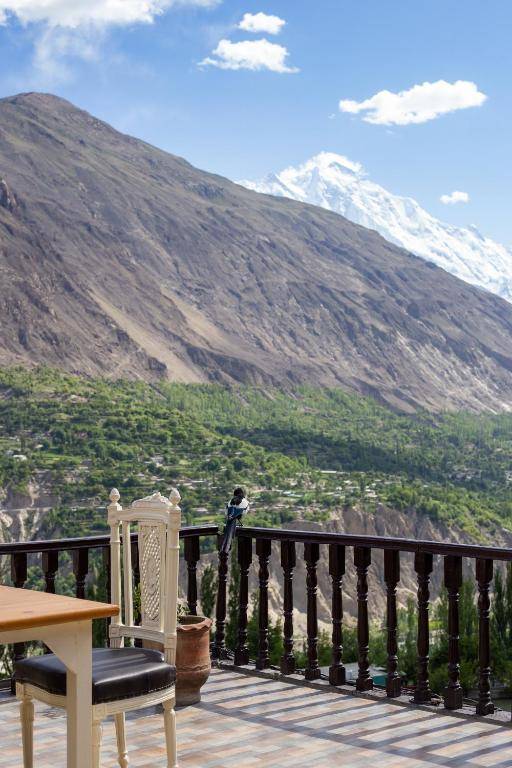 Roomy Daastaan Hotel Karimabad Hunza