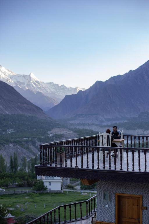 Roomy Daastaan Hotel Karimabad Hunza