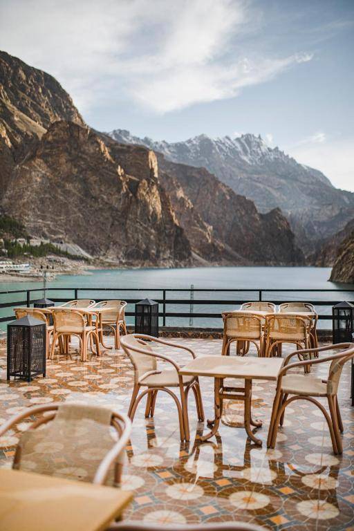 Horizon Resort Attabad Lake