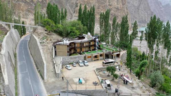 Famree Resort Hunza