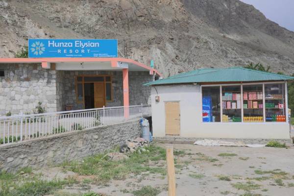 Hunza Elysion Resort