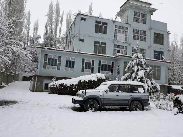 Snowland Palace Skardu