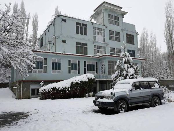 Snowland Palace Skardu