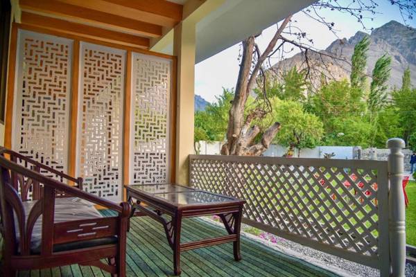 Hotel Travellodge Skardu