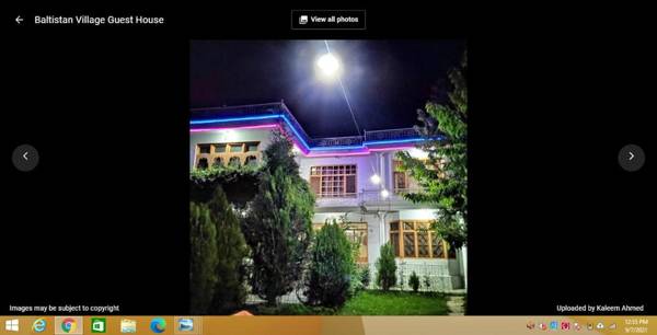 Baltistan Village Guest House