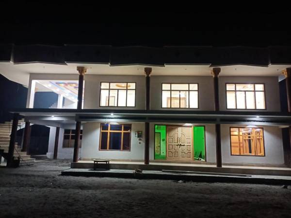 White Palace Resort & Camping Country Site Skardu