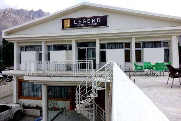 Legend Hotel Skardu