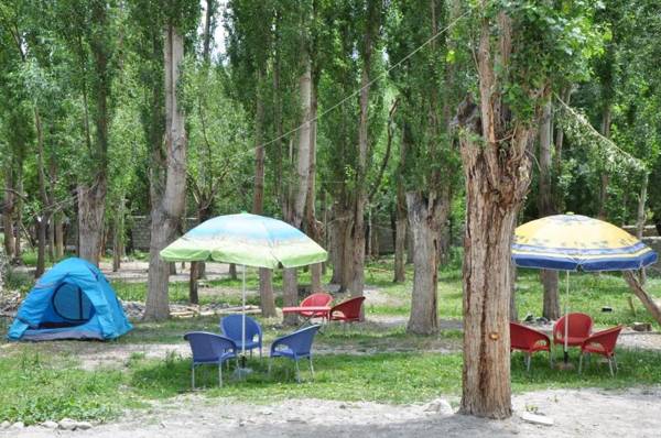 Sing Ong Skardu Family Stays