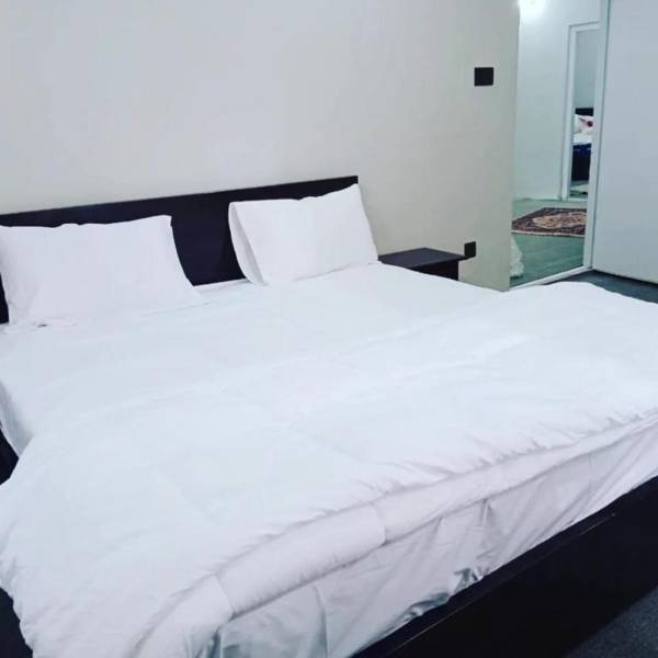 Mehman Sarai مہمان سرائے Skardu