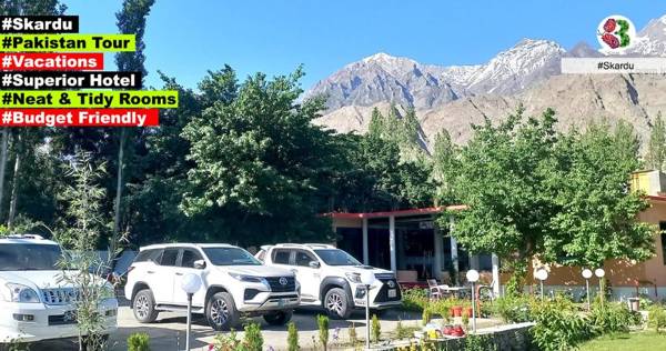 Mulberry Continental Hotel Skardu